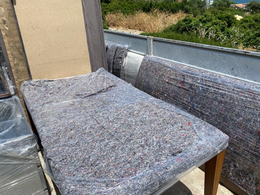 Çeşme Nakliyat İş