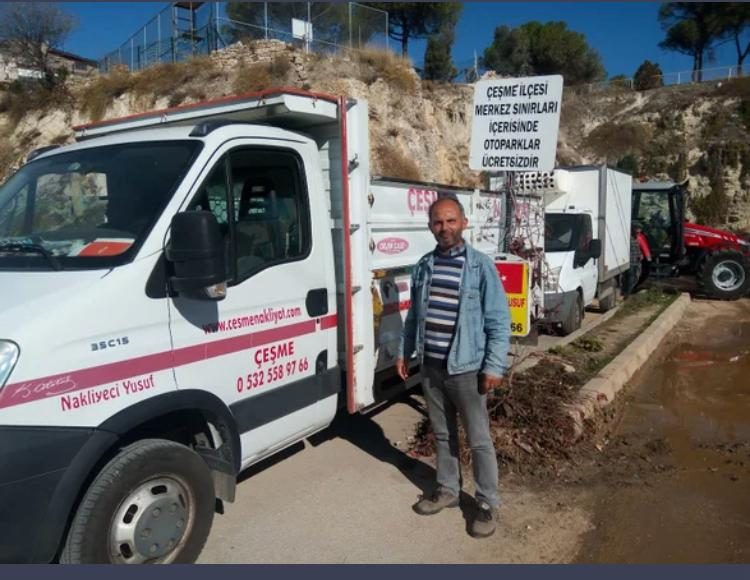 Çeşme Nakliyat İş