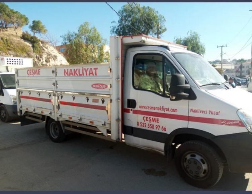 Çeşme Nakliyat İş
