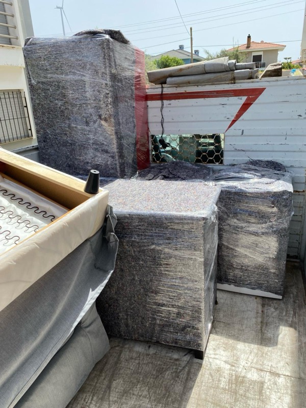 Çeşme Nakliyat İş