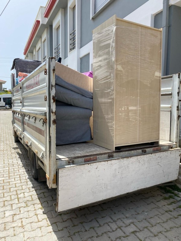 Çeşme Nakliyat İş